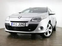 Gebraucht Renault Mégane III Dynamique 131 PS (96 kW) 2011 Grau Limousine