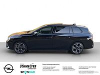 Gebraucht Opel Astra Ultimate 131 PS (96 kW) 2024 Schwarz Limousine