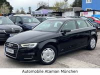 gebraucht Audi A3 Sportback 1.5 TFSI design S tronic, Navi/LED