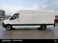 Gebraucht Mercedes Sprinter 170 PS (125 kW) 2024 Arktikweiß Van