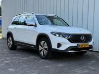 Gebraucht Mercedes EQB250 Business 139 kW (190 PS) 2023 Weiß SUV
