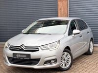 Gebraucht Citroën C4 Shine 131 PS (96 kW) 2015 Grau Limousine