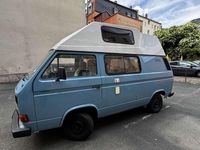 Gebraucht VW Multivan 69 PS (50 kW) 1987 Blau Van