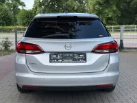 Gebraucht Opel Astra Business 122 PS (89 kW) 2021 Silber Kombi