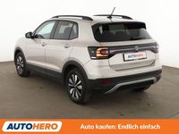 Gebraucht VW T-Cross Move 110 PS (80 kW) 2023 Beige SUV