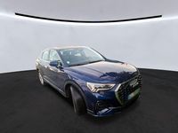 Gebraucht Audi Q3 Basis 150 PS (110 kW) 2022 Blau SUV
