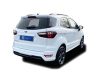 gebraucht Ford Ecosport 1.0 EcoBoost ST-LINE