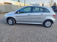 Gebraucht Mercedes B170 116 PS (85 kW) 2007 Polarsilber  metalliclack Van / Kleinbus