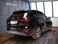 Gebraucht Audi Q6 e-tron Ambiente 284 kW (387 PS) 2025 Schwarz SUV
