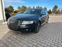 Gebraucht Audi A6 Allroad 350 PS (257 kW) 2010 Schwarz Kombi