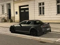 Gebraucht Mazda RX8 200 PS (147 kW) 2007 Grau Coupé
