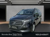 Gebraucht Mercedes e-Vito 150 kW (204 PS) 2024 Grau Van / Kleinbus
