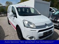 Gebraucht Citroën Berlingo SELECTION 92 PS (67 kW) 2014 Weiß Van / Kleinbus