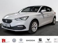 Neu Seat Leon 150 PS (110 kW) 2026 Weiß Limousine