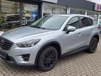 Gebraucht Mazda CX-5 Sports-Line 175 PS (128 kW) 2017 Silber SUV