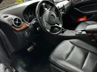 Gebraucht Mercedes B220 177 PS (130 kW) 2014 Schwarz Kleinwagen
