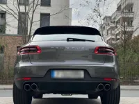 Gebraucht Porsche Macan 258 PS (189 kW) 2015 Grau SUV