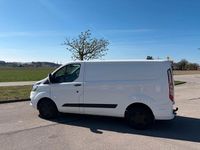 Gebraucht Ford Transit Custom Trend 105 PS (77 kW) 2019 Van / Kleinbus