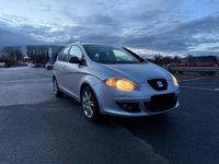 Gebraucht Seat Altea XL Comfort 140 PS (102 kW) 2009 Grau Van / Kleinbus