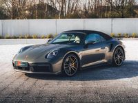 Gebraucht Porsche 992 Sport 650 PS (478 kW) 2020 Grün Cabrio