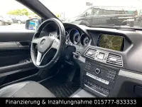 Gebraucht Mercedes E350 AMG 258 PS (189 kW) 2016 Grau Coupé
