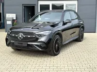 Gebraucht Mercedes GLC300e AMG line 197 PS (144 kW) 2023 Schwarz SUV