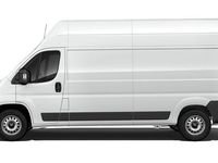Neu Opel Movano 179 PS (131 kW) 2026 Icy weiß Van