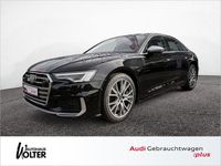 Gebraucht Audi S6 Sport 344 PS (253 kW) 2022 Schwarz Limousine