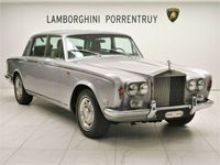 Usata Rolls Royce Silver Shadow 1977 Grigio Berlina