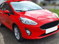 Gebraucht Ford Fiesta S 101 PS (74 kW) 2018 Rot Kleinwagen