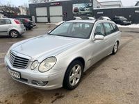 Gebraucht Mercedes E280 190 PS (139 kW) 2008 Silber Kombi