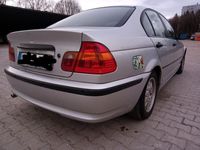 gebraucht BMW 318 E46Limo TÜV 02.26