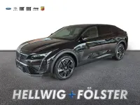 Gebraucht Peugeot 408 GT 224 PS (164 kW) 2025 Schwarz perla nera/typ aussenv SUV