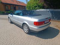 gebraucht Audi 80 Cabrio 2.6 Automatik nur 43tkm Voll