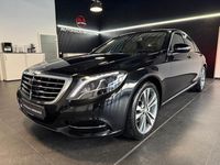 Gebraucht Mercedes S350 258 PS (189 kW) 2015 Schwarz Limousine