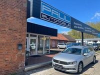 Second-hand VW Passat 150 CP (110 kW) 2015 Argintiu Break