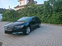 Brugt Opel Insignia 165 HK (121 kW) 2018 Sort Stationcar
