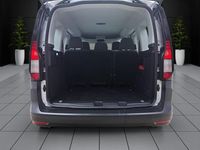 Gebraucht VW Caddy Basis 102 PS (75 kW) 2021 Silber Van / Kleinbus