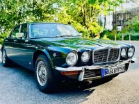Gebraucht Jaguar XJ6 169 PS (124 kW) 1979 Grün Limousine