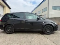 Gebraucht Seat Altea Style 125 PS (91 kW) 2010 Schwarz Van / Kleinbus