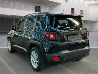 Gebraucht Jeep Renegade Longitude 120 PS (88 kW) 2018 Schwarz SUV