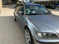 gebraucht BMW 320 E46 d