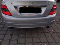 Gebraucht Mercedes C280 Avantgarde 231 PS (169 kW) 2008 Silber Limousine