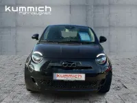 Gebraucht Fiat 500e Action 69 kW (95 PS) 2022 Schwarz Limousine
