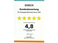 Gebraucht Mercedes E220 194 PS (142 kW) 2018 Diamantweiß bright (metallic) Kombi