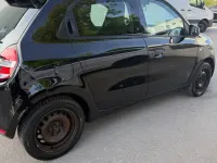 Gebraucht Renault Twingo 70 PS (51 kW) 2018 Schwarz Kleinwagen