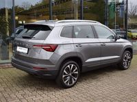 gebraucht Skoda Karoq Style 1.5 TSI DSG *Matrix*ACC*RüKam*18"