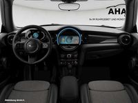 Gebraucht Mini ONE 102 PS (75 kW) 2021 Schwarz Kleinwagen