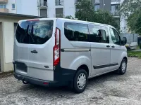 Gebraucht Ford Transit Custom 131 PS (96 kW) 2017 Silber Van / Kleinbus