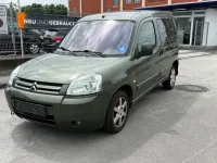 Gebraucht Citroën Berlingo 75 PS (55 kW) 2005 Grün Van / Kleinbus